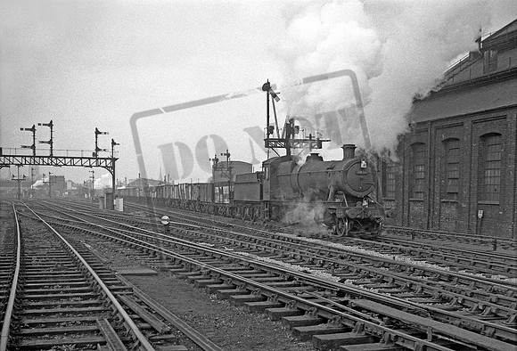3830 1962-10-27 Gloucester Tramway Junction