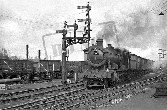 3861 1951-03-24 Stourbridge Junction