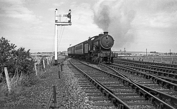 62593 1957-07 Heacham Junction