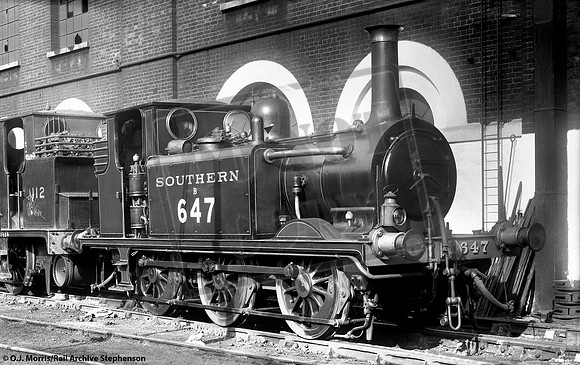 B647 1930-05 Brighton