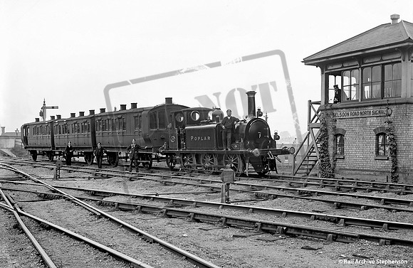 LBSC 70 1890s Seldon Road North