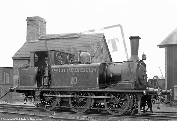 W10 1930s Newport IOW