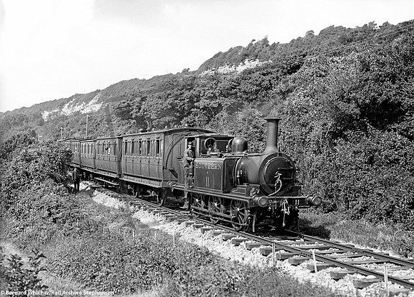 W11 1926 near Ventnor West