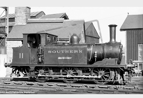 W11 1936-03-17 Newport IOW