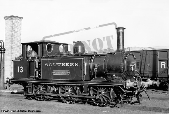 W13 1936-03-17 Ryde