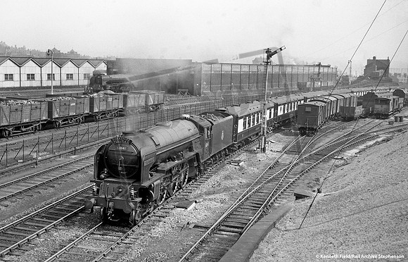 60141 1951c Leeds Copley Hill