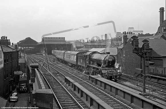 62742 1950s Leeds City