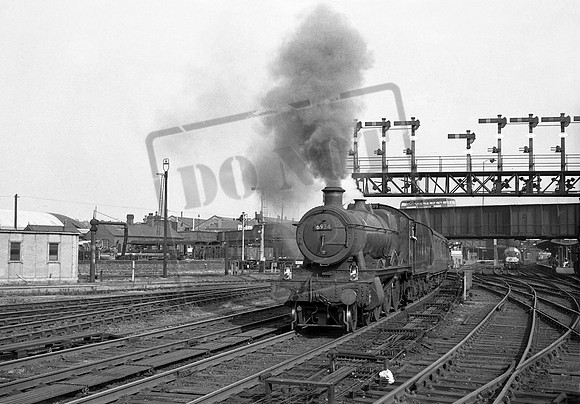 6934 1960s Chester General