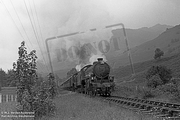61355 1960s Ardlui