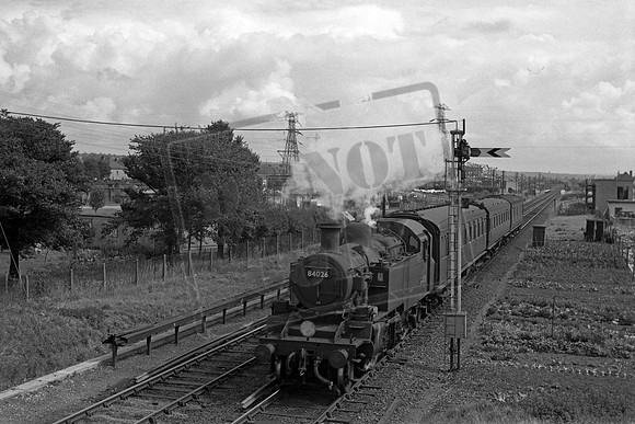 84026 1960s Brighton passing Southwick