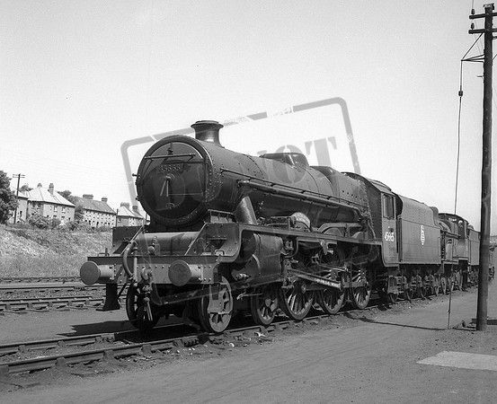 45665 1955 Corkerhill