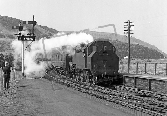 82009 1963c Morfa Mawddach Barmouth Junction