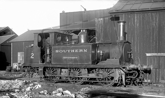 W2 1929-11 Newport IOW
