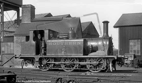 W2 1932-03 Newport IOW
