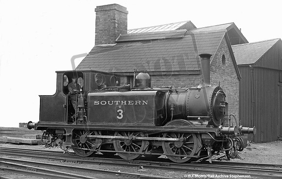 W3 1927 Newport IOW