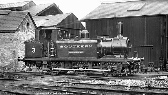 W3 1929-11 Newport IOW