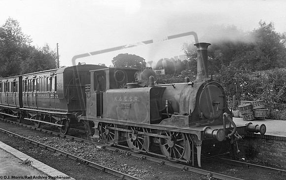 KESR 3 1925 Tenterden Town