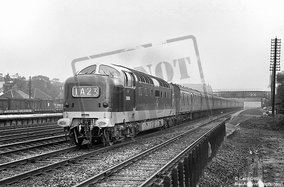 D9006 1961 York