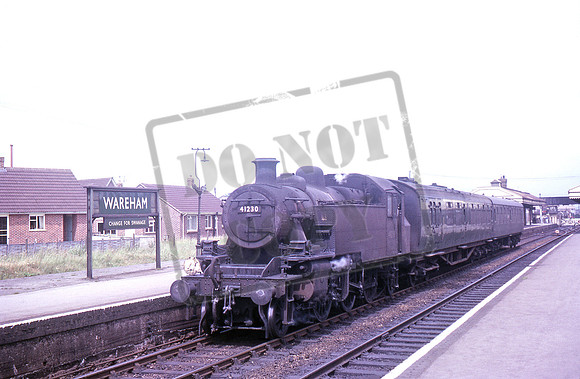 41230 1965-07 Wareham