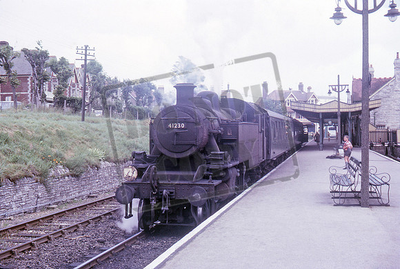 41230 1965-07 Swanage
