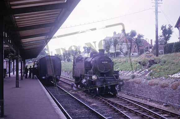41230 1966-07 Swanage