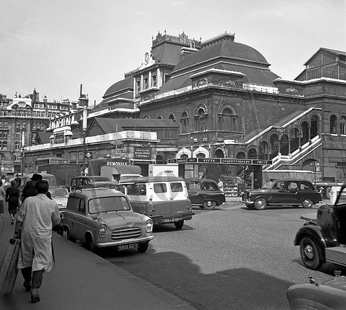 London Broad Street 1961-05-12