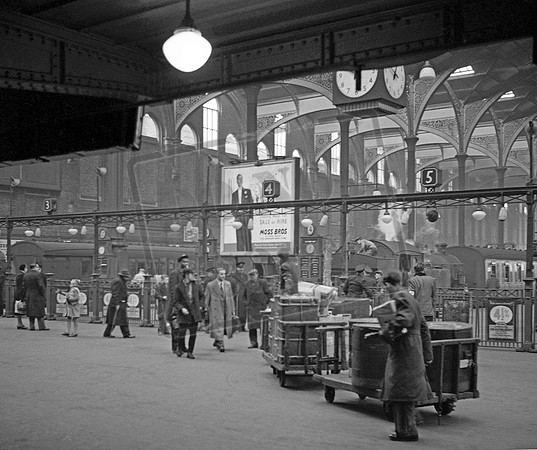 Liverpool Street 1957-12-14