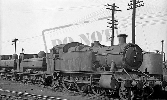 3171 1948-03-28 Gloucester shed