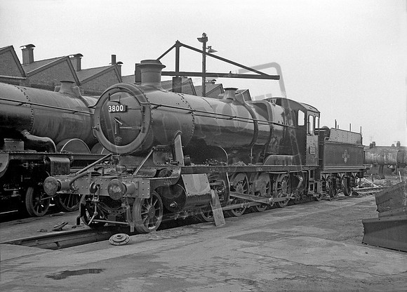 3800 1962-02-04 Swindon Works