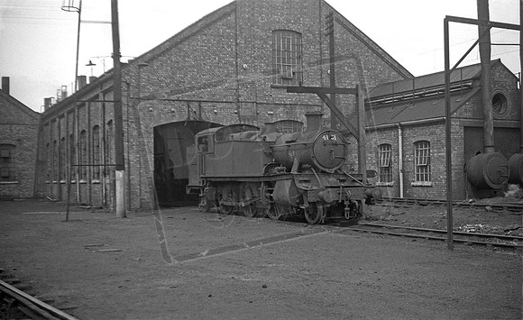 4151 1965 Stourbridge Junction