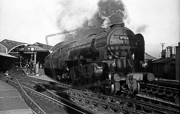 60150 1960c Newcastle