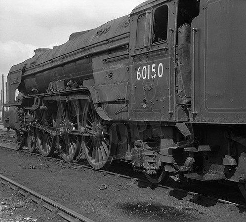 60150 1964 York shed