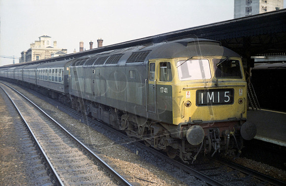1741 1973 Reading