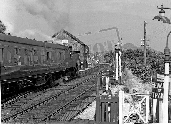 82032 1961 Criccieth