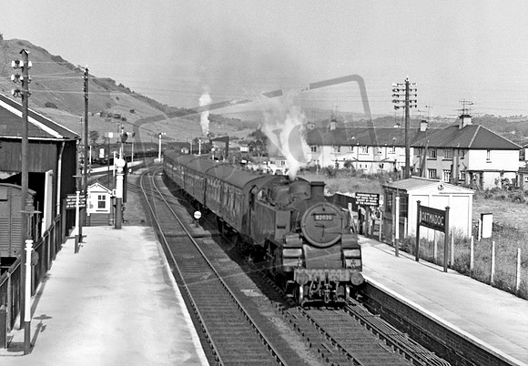 82020 1963c Portmadoc