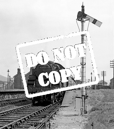 82020 1960s Towyn