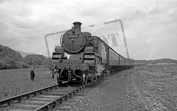 82034 1964c near Grogarth Halt