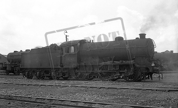 64747 1961-05-07 Woodford Halse