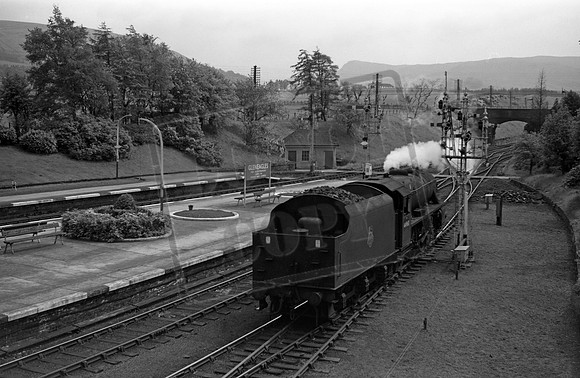 44960 1950s Gleneagles
