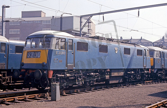 E3099 1966-05-01 Willesden DED