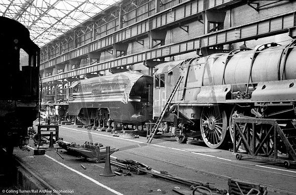 6238 1939 Crewe Works
