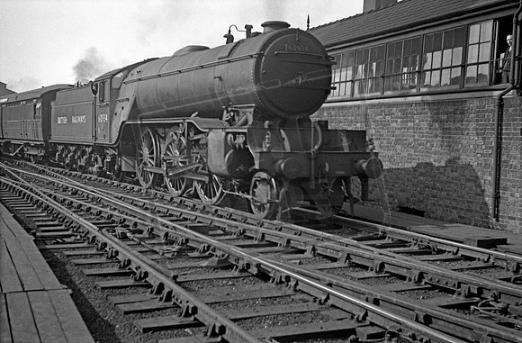 60934 1949c Sheffield Victoria