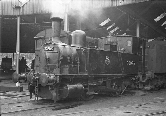 30086 1950s Guildford