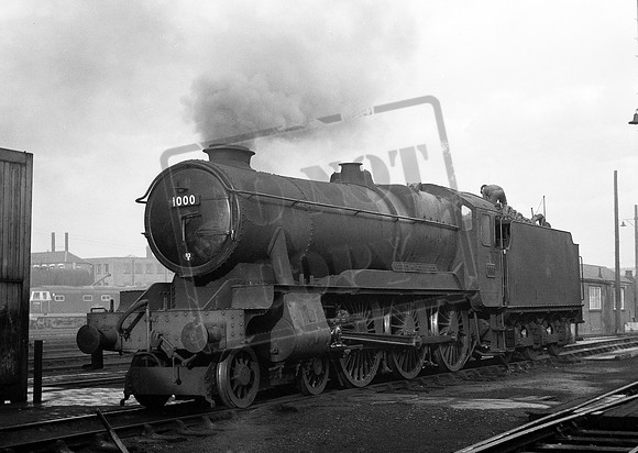 1000 1963-08-19 Old Oak Common