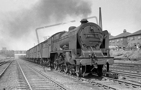 45502 1955 Preston Factory Lane