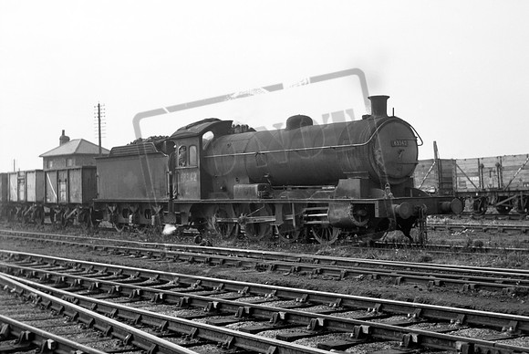 63342 1963-06-20 Sunderland