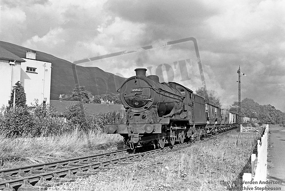65917 1965c Tillicoultry