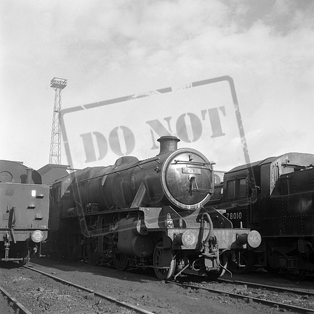 42978 1960s Crewe