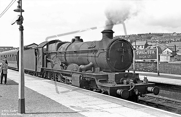 5054 1963-07-13 Swansea High Street