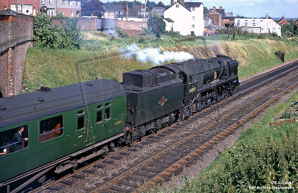 34059 1964-07-18 Salisbury